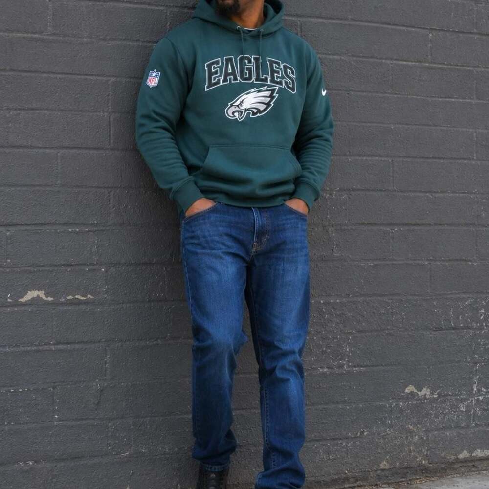 Gap 1969 Dark Wash Button Fly Jeans